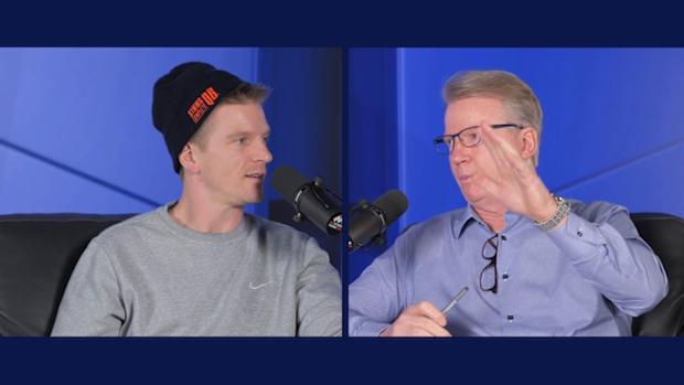 Phil Simms gives us a break down on Jordan Love's best game yet as a Packer.